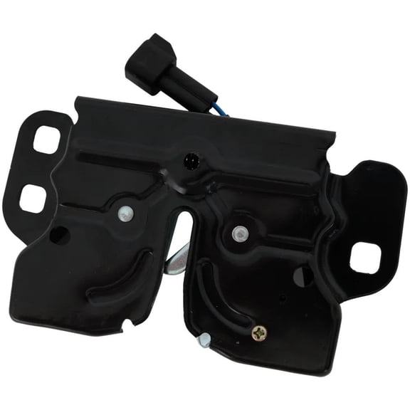 Rareelectrical OEM Grade Front Hood Latch 14-23 Remote Start Jeep Cherokee KL 68237158AB 270HP