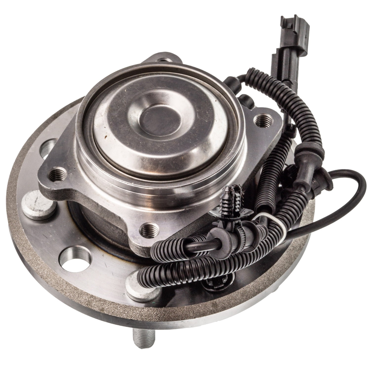 Formula Rear Hub Rareelectrical OEM Grade Rear Hub Bearing Assembly 2017-2023 Chrysler ...