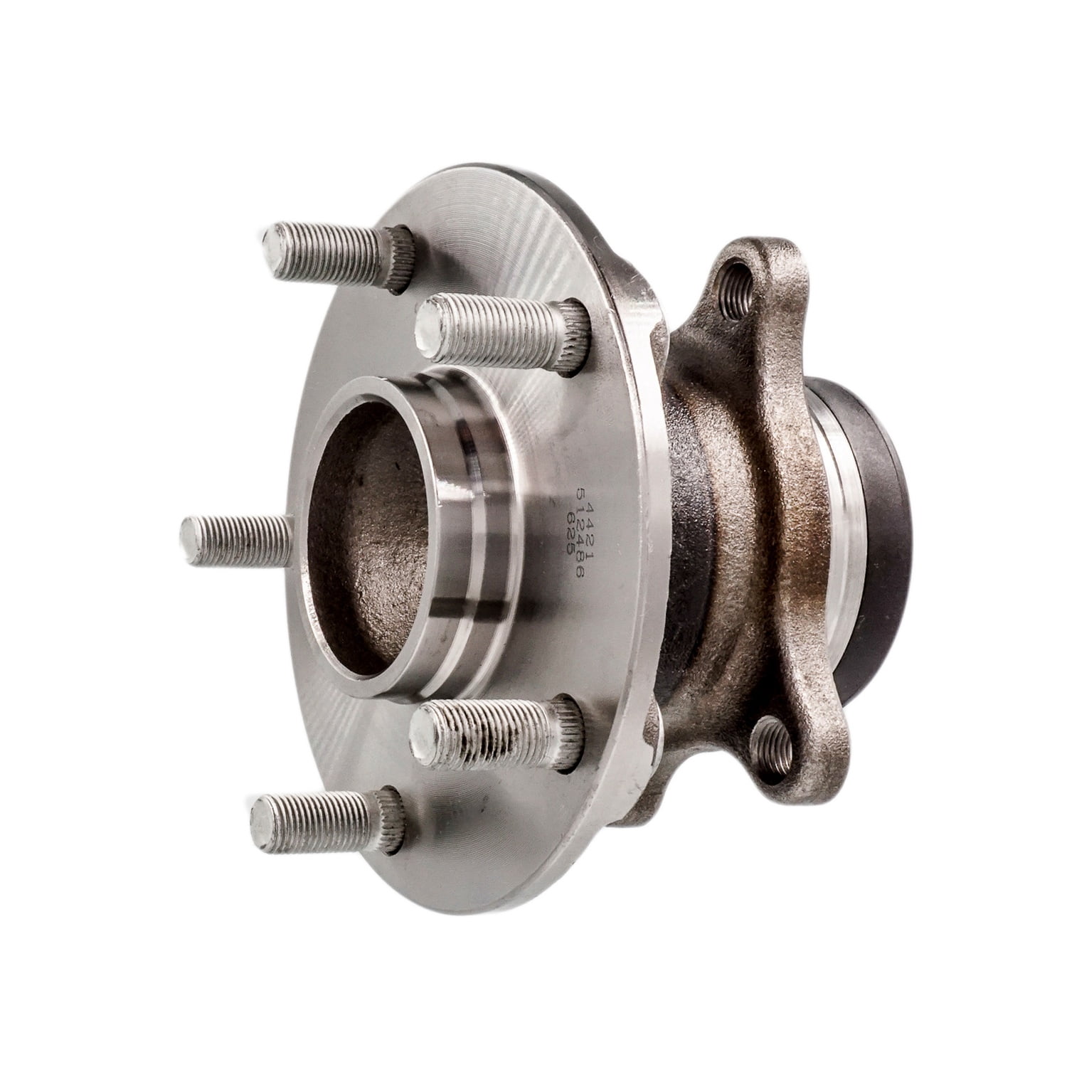 Formula Rear Hub Rareelectrical Rear Wheel Hub Assembly 2008-2013 Suzuki Sx4 Crossover ...