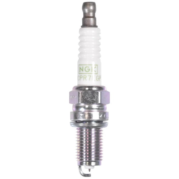 Rareelectrical Spark Plug 2012-2017 Fiat 500 Chevrolet Spark LT LS 4 Cyl 1.2L 1.4L 1682 NG1682
