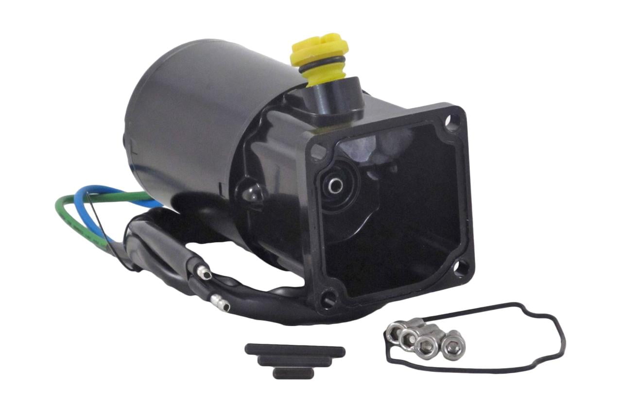 Rareelectrical Tilt & Trim Motor Fits Mercury Marine 30-125 HP 