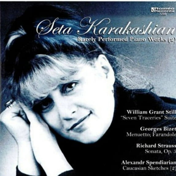 Rarely Performed Piano Works 2