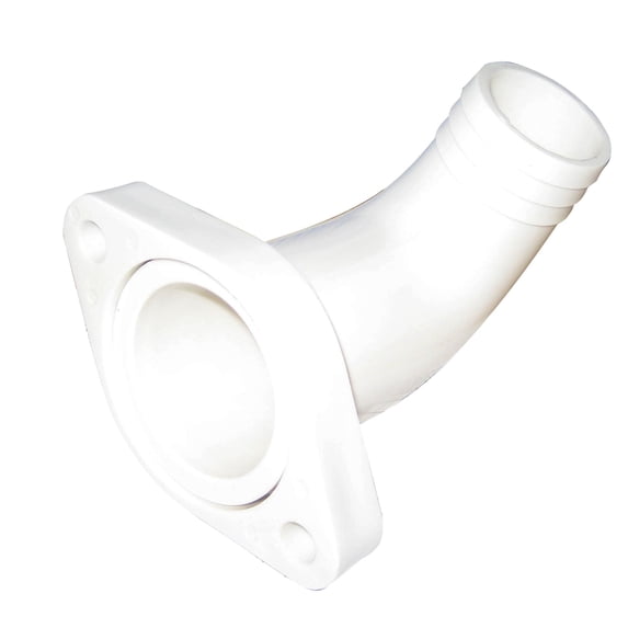 Raritan 90° Discharge Adapter w/Flange - Straight To 90° | Bundle of 2