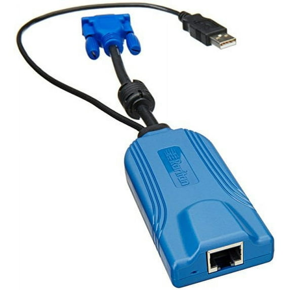 Raritan Computer D2CIM-VUSB Dominion KX2 Virtual Media USB Cim
