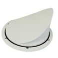 thumbnail image 1 of Raritan Crown Head Front Cover w/O-Ring [CH18W], 1 of 2
