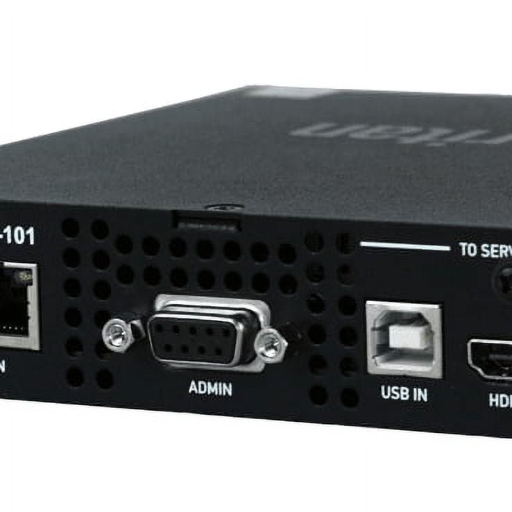 Raritan DKX4101 4K KVM over IP Switch Single Port Ultra Performance