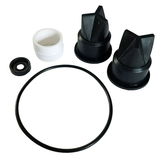 Raritan Discharge Pump Repair Kit f/Marine Elegance & Atlantes Freedom Vortex Vac Toilets | Bundle of 10