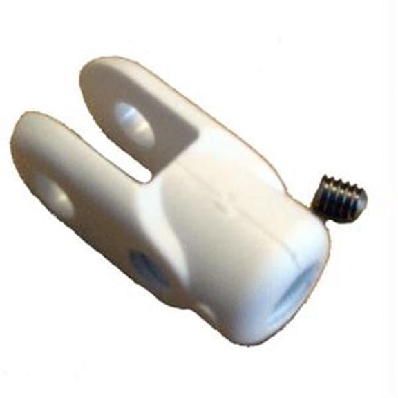 Raritan Engineering Plastic Piston Rod Yoke F/ Phii Series