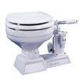 thumbnail image 1 of Raritan Hi-Boy Electric Toilet - White - Household Style Bowl - 12V [PHEHBII12], 1 of 1