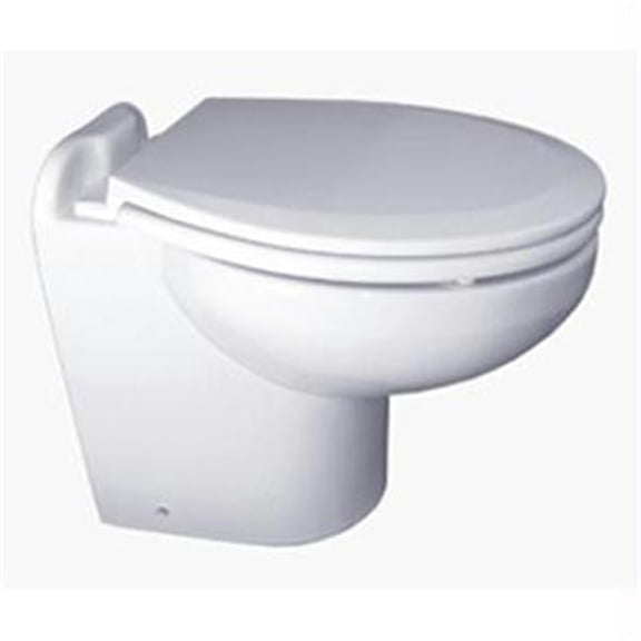 Raritan Marine Elegance - Household Style - White - Freshwater - Dual - Function Control - 12v -