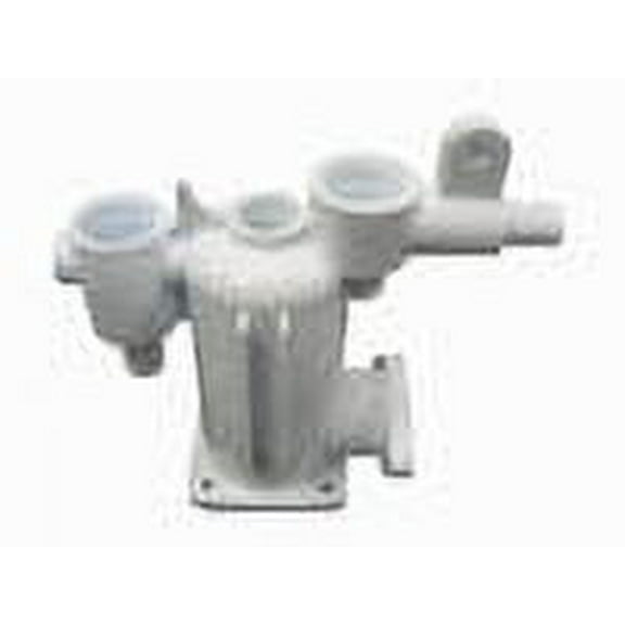 Raritan Pump Housing F/Phii Heads 1200CW