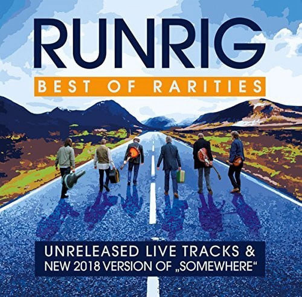 Rarities / Best Of (CD) - Walmart.com