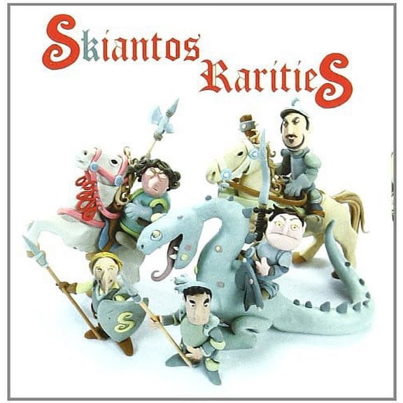 Rarities (CD)