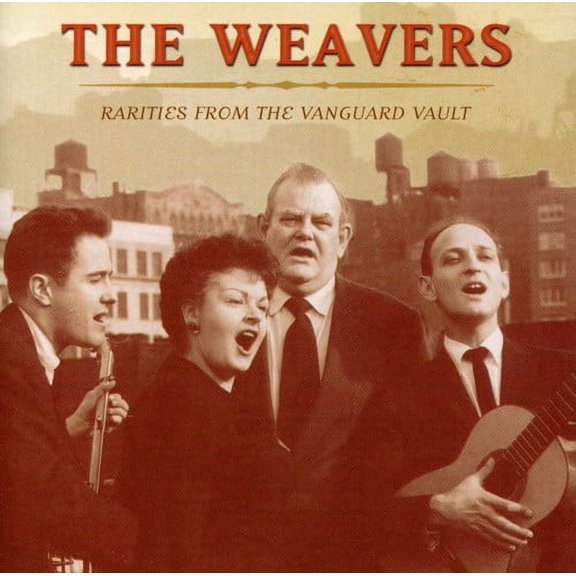 Rarities from the Vanguard Vault