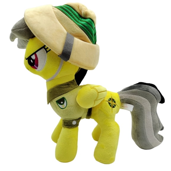 Rarity Pony Plush, Fashion Style Elegant Pony Doll