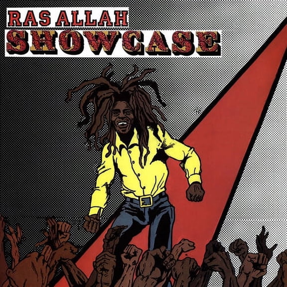 Ras Allah - Showcase - Music & Performance - Vinyl