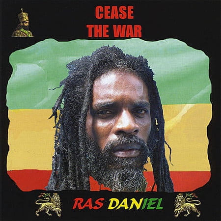 Ras Daniel - Cease the War [CD]