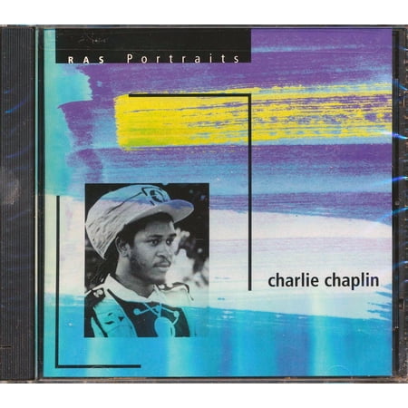Charlie Chaplin - Ras Portraits - 021823331829 - CD