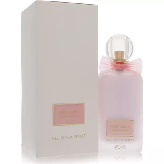 Rasasi 566364 100 ml Eshq Eau De Parfum Spray for Men & Women