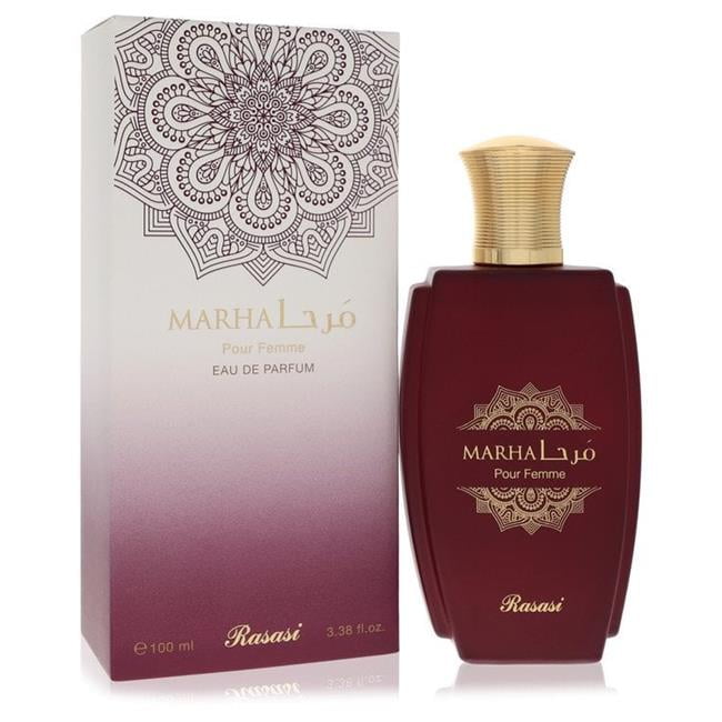 Rasasi 566335 100 ml Rasasi Marha Eau De Parfum Spray for Women ...