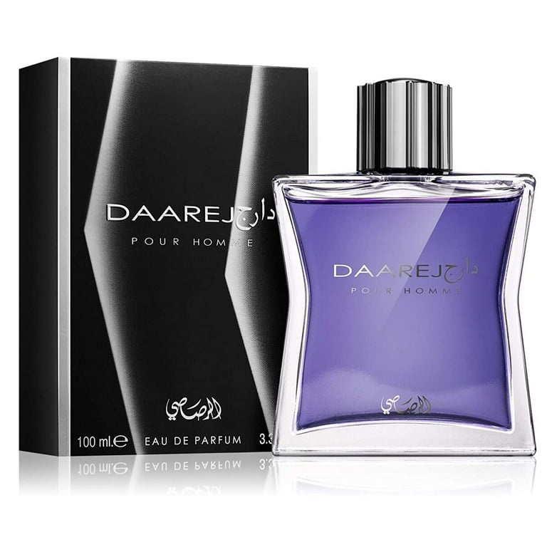 Rasasi Daarej Eau De Parfum Spray By Rasasi - 3.33 oz Rasasi Daarej Eau De Parfum Spray By Rasasi - 3.33 oz