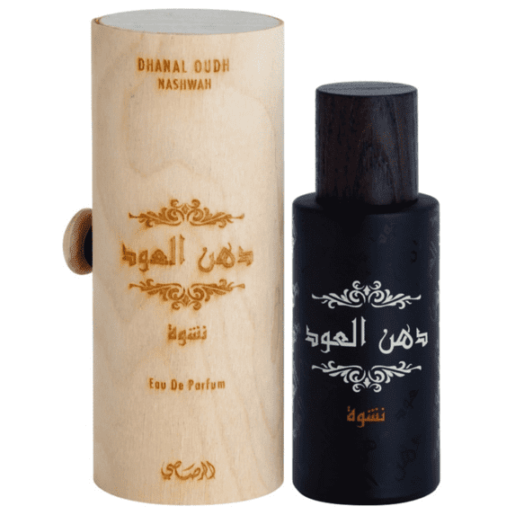 Rasasi Dhan Al Oudh Nashwah EDP Perfume for Men & Women - 40ml (1.3 oz)