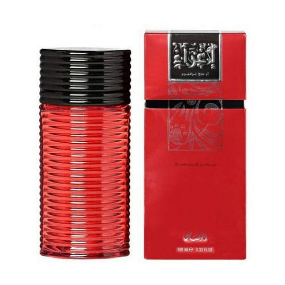 Rasasi Egra Eau de Parfum 3.4 Oz Women's Perfume Rasasi