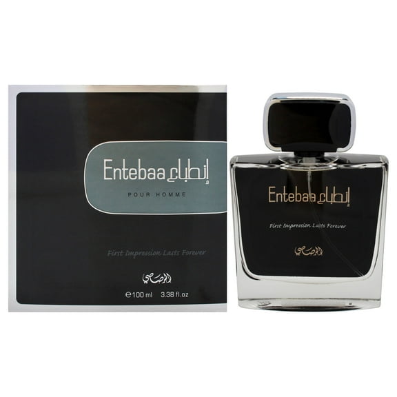 Rasasi Entebaa , 3.38 oz EDP Spray
