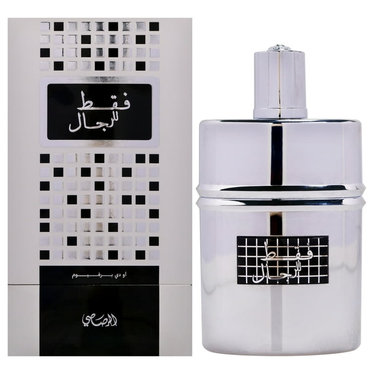 Rasasi Faqat Lil Rijal Eau De Parfum Spray By Rasasi Rasasi Faqat Lil Rijal Eau De Parfum Spray By Rasasi