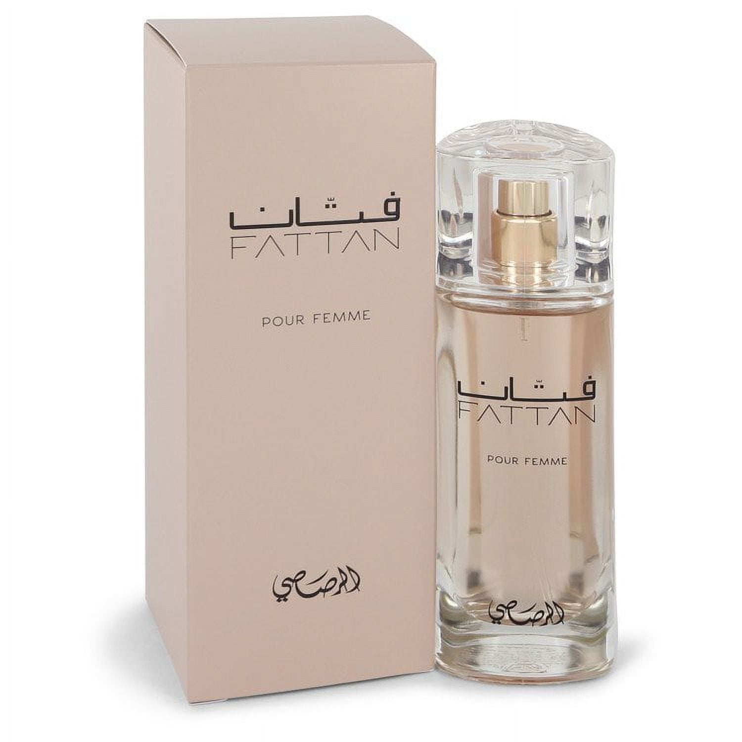 Rasasi Fattan Pour Femme Eau De Parfum Spray By Rasasi - 1.67 oz Rasasi Fattan Pour Femme Eau De Parfum Spray By Rasasi - 1.67 oz
