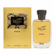 Rasasi Hawas Exotic Cologne, 3.38 fl oz