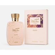 Rasasi Hawas Glitz Eau de Parfum, Perfume for Women, 3.30 fl oz