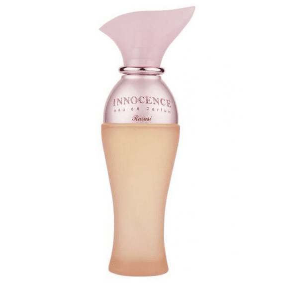 Rasasi Innocence Eau De Parfum Natural Spray, Perfumes for Women - 65ML (2.2 oz)