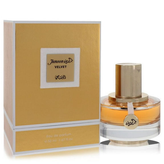 Rasasi Junoon Velvet Perfume By Rasasi Eau De Parfum Spray 1.67 oz