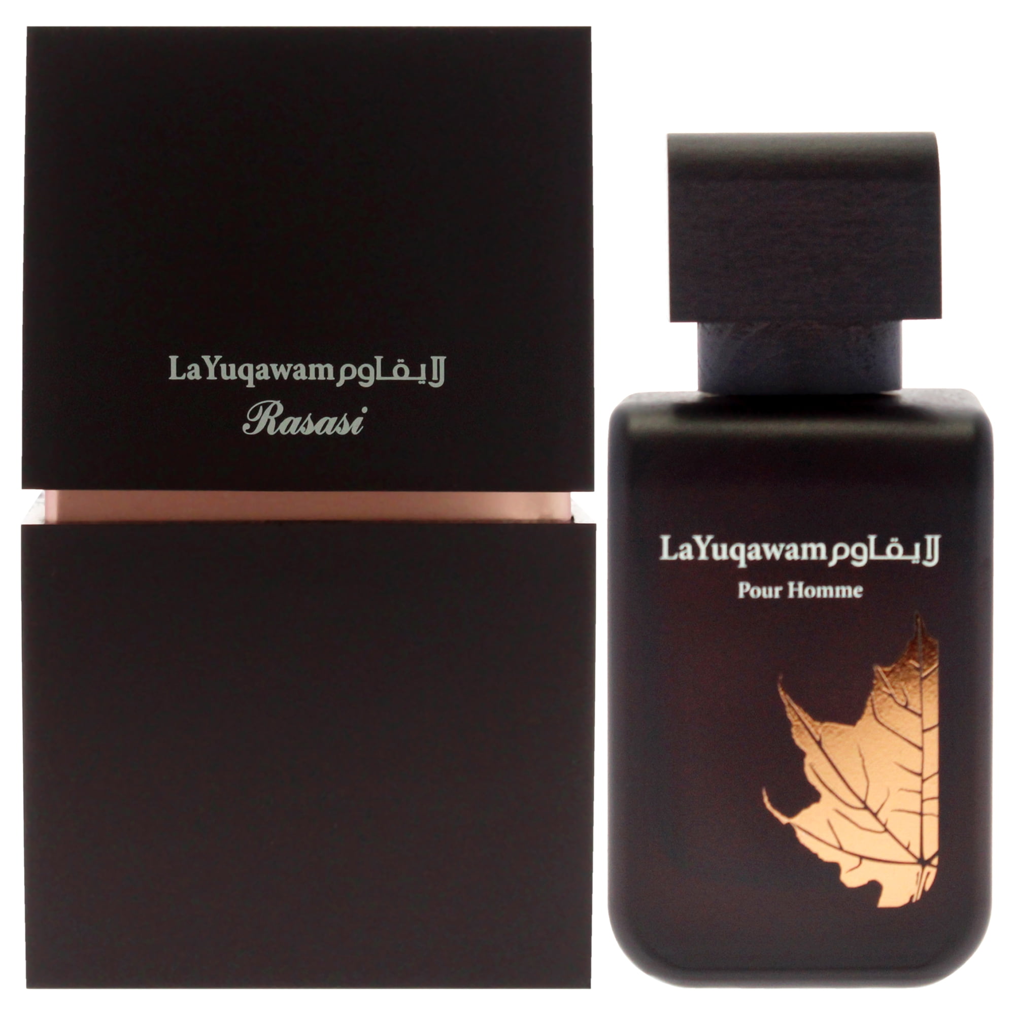 Amazon.com : RASASI La Yuqawam Men Collection EDP - 75 ml