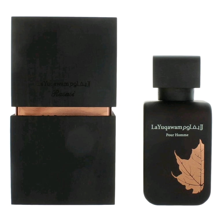 Rasasi, La Yuqawam EDP Spray, 2.53 oz, Floral Fruity Scent
