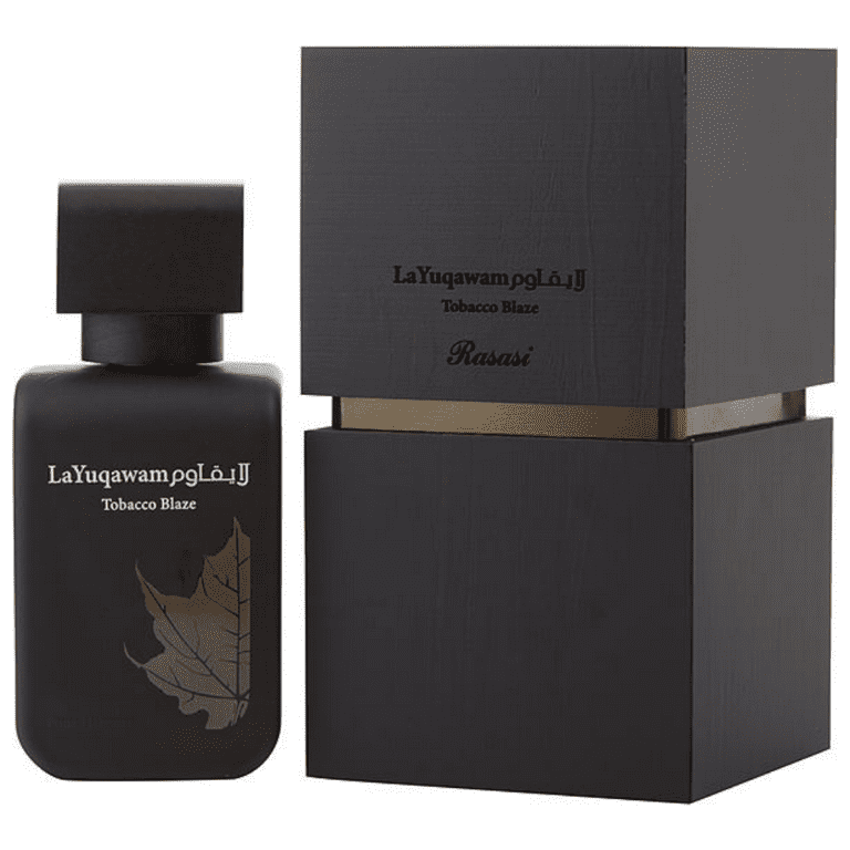 Amazon.com : Rasasi Dubai perfume La Yuqawam Pour Homme Eau de Parfum Spray  for Men, 2.5 Ounce / 75 ml : Beauty & Personal Care