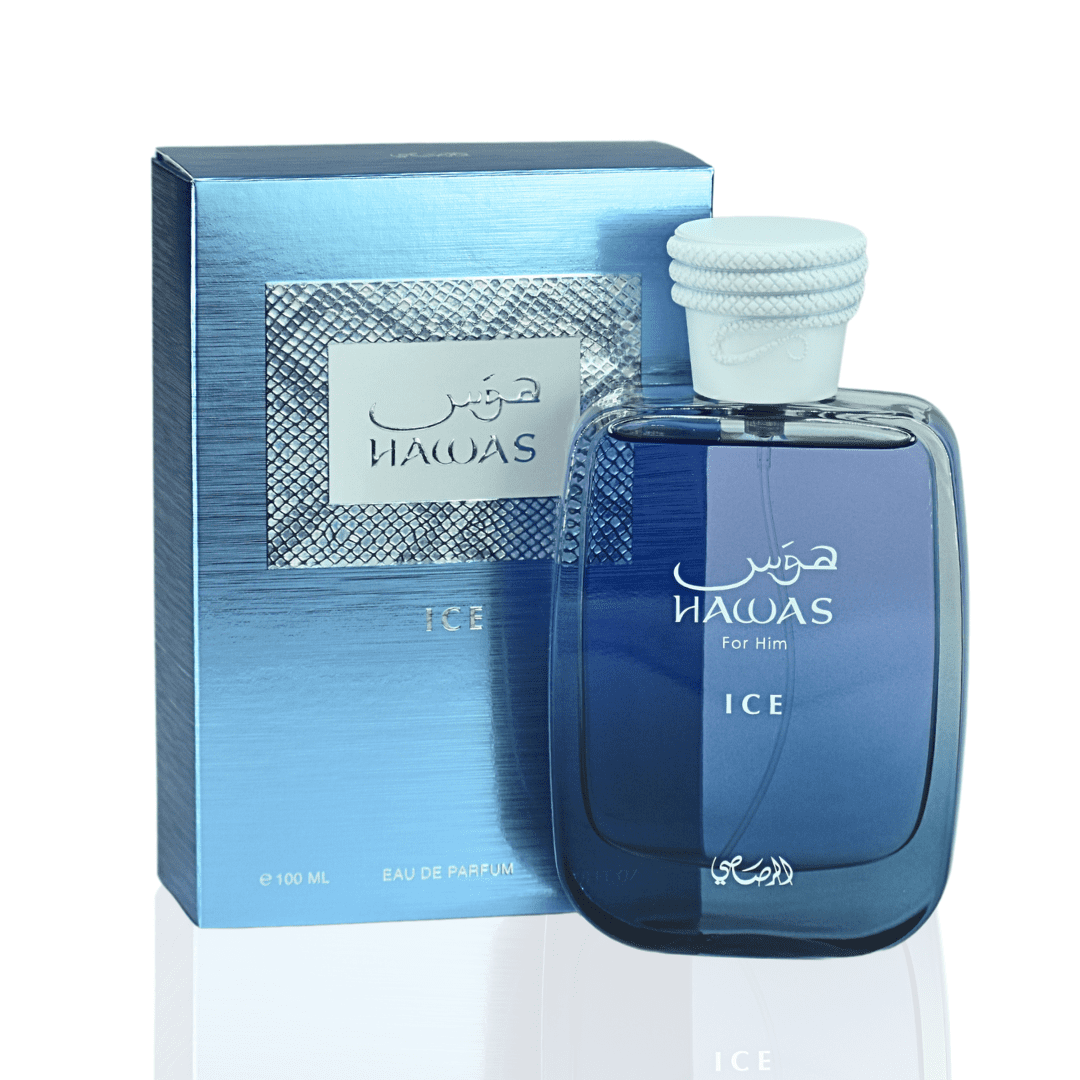 Hawas Rasasi EDP 100 Ml Hombre- Lodoro perfumes