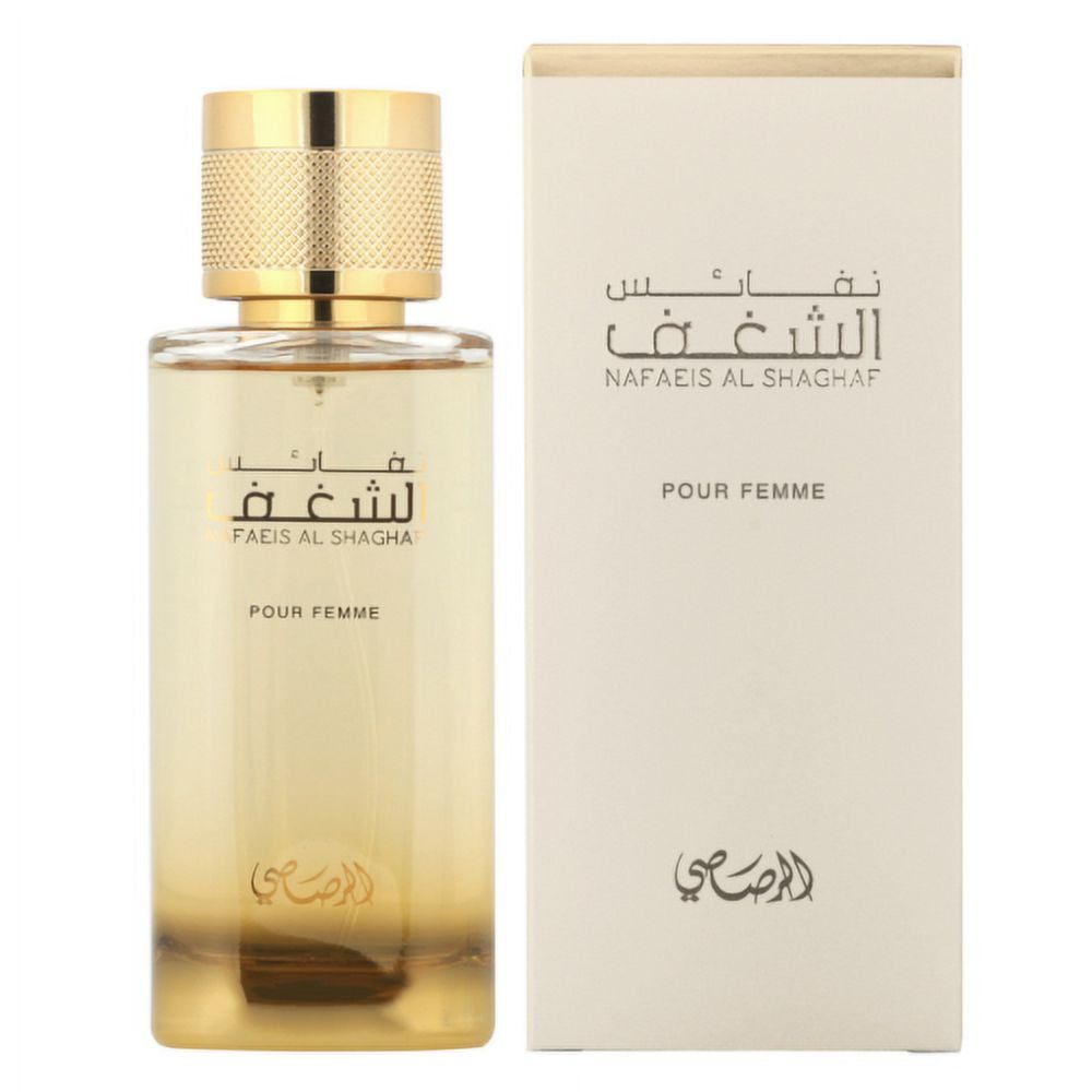 Rasasi Nafaeis Al Shaghaf Eau De Parfum 3.4 Oz Rasasi Women's Perfume