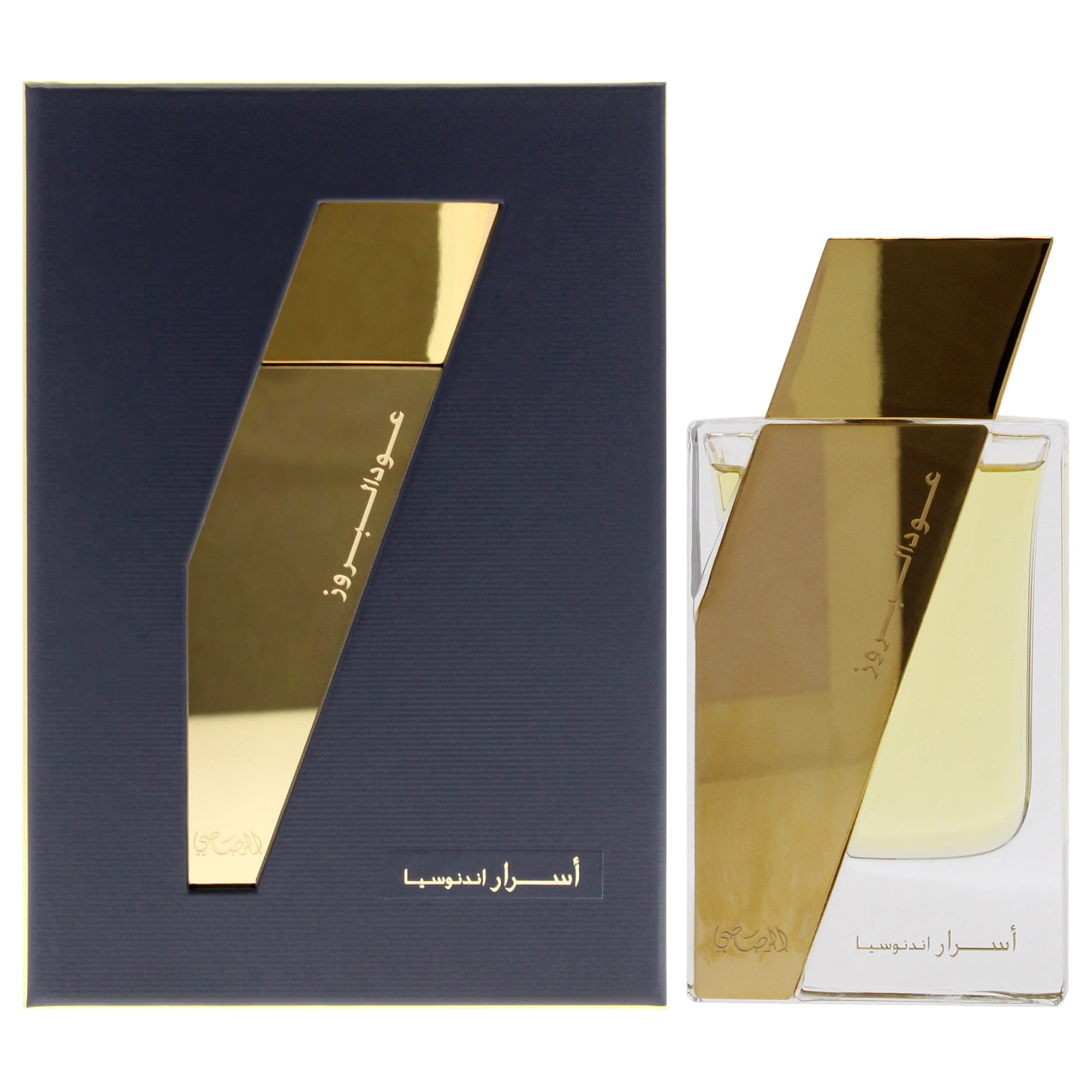 Rasasi Atar Al Boruzz Asrar Indonesia Eau De Parfum Spray By Rasasi - 1.69 oz Rasasi Atar Al Boruzz Asrar Indonesia Eau De Parfum Spray By Rasasi - 1.69 oz