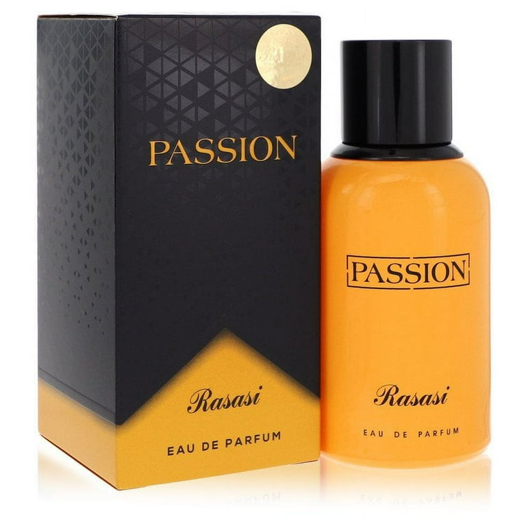 Rasasi Passion Eau De Parfum Spray (Unisex) By Rasasi - 3.3 oz Rasasi Passion Eau De Parfum Spray (Unisex) By Rasasi - 3.3 oz