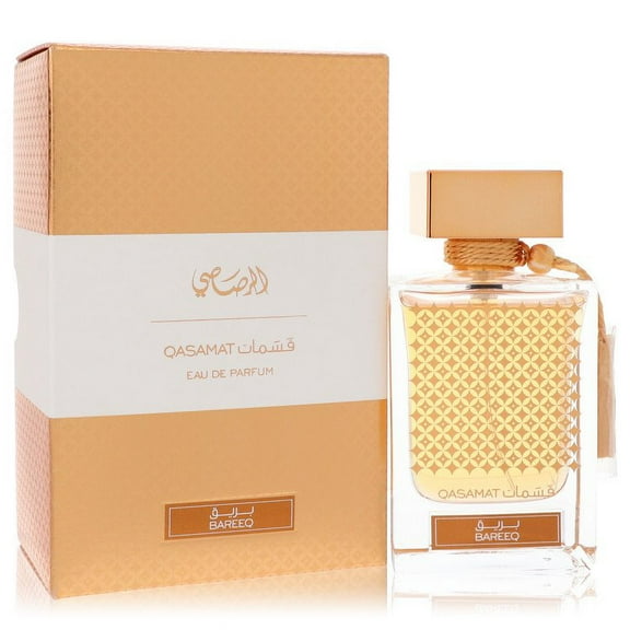 Rasasi Qasamat Bareeq by Rasasi - Women - Eau De Parfum Spray (Unisex) 2.2 oz
