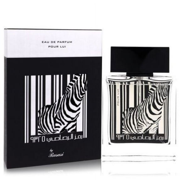 Rasasi Rumz Al Rasasi 9325 Pour Lui Eau De Parfum 1.7 Oz Men's Cologne Rasasi