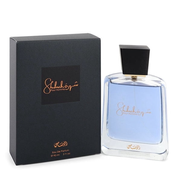 Rasasi Shuhrah by Rasasi Eau De Parfum Spray 3 oz Pack of 3