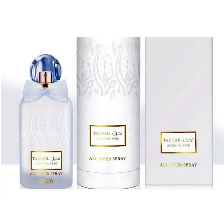 Rasasi Takhail Eau De Parfum Spray (Unisex) By Rasasi - 3.38 oz Rasasi Takhail Eau De Parfum Spray (Unisex) By Rasasi - 3.38 oz