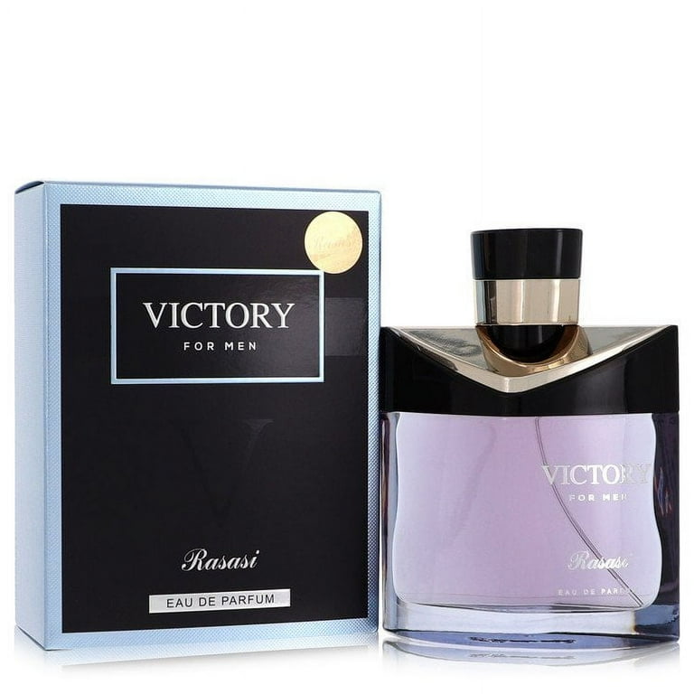 Rasasi Victory Eau De Parfum Spray By Rasasi Rasasi Victory Eau De Parfum Spray By Rasasi