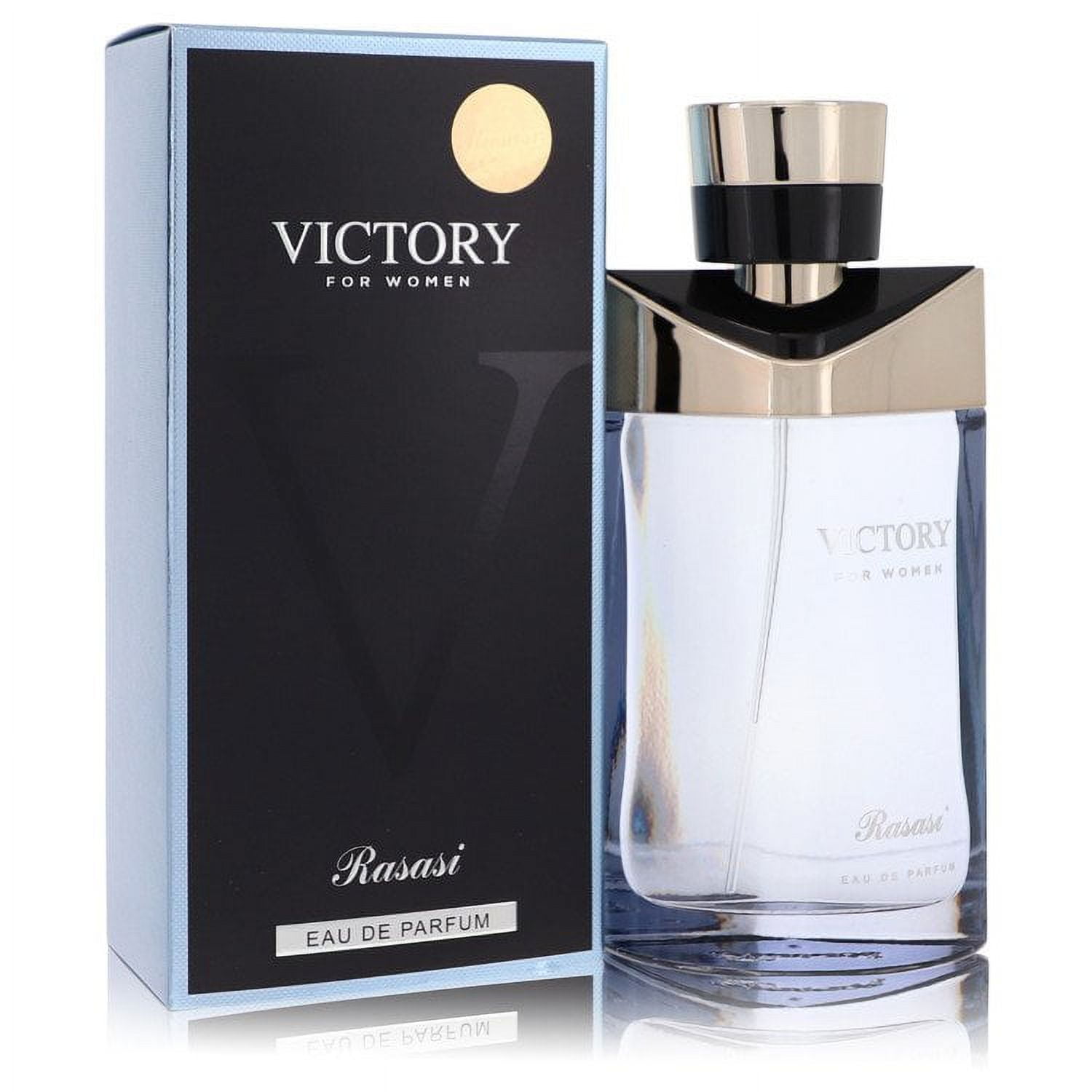Rasasi Victory Eau De Parfum Spray By Rasasi Rasasi Victory Eau De Parfum Spray By Rasasi
