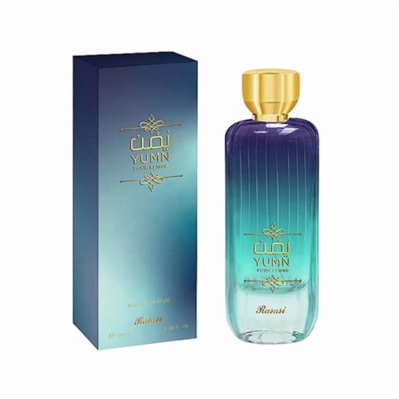 Rasasi Yumn , 3.38 oz EDP Spray