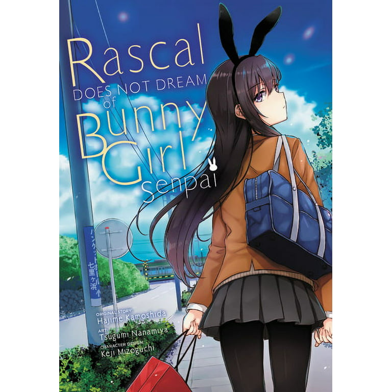 Rascal Does Not Dream (manga): Rascal Does Not Dream of Bunny Girl