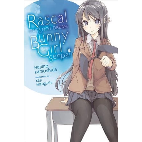 Pre-Owned Rascal Does Not Dream of Bunny Girl Senpai (Light Novel): Volume 1 (Paperback) 1975399358 9781975399351